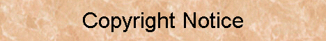 Copyright Notice