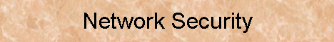 Network Security